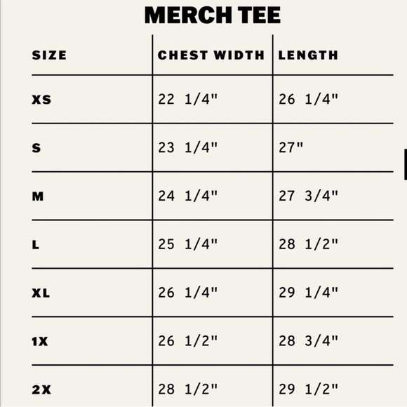 NWOT Daydreamer Beastie Boys Logo Merch Tee L Pigment Black - Picture 7 of 7